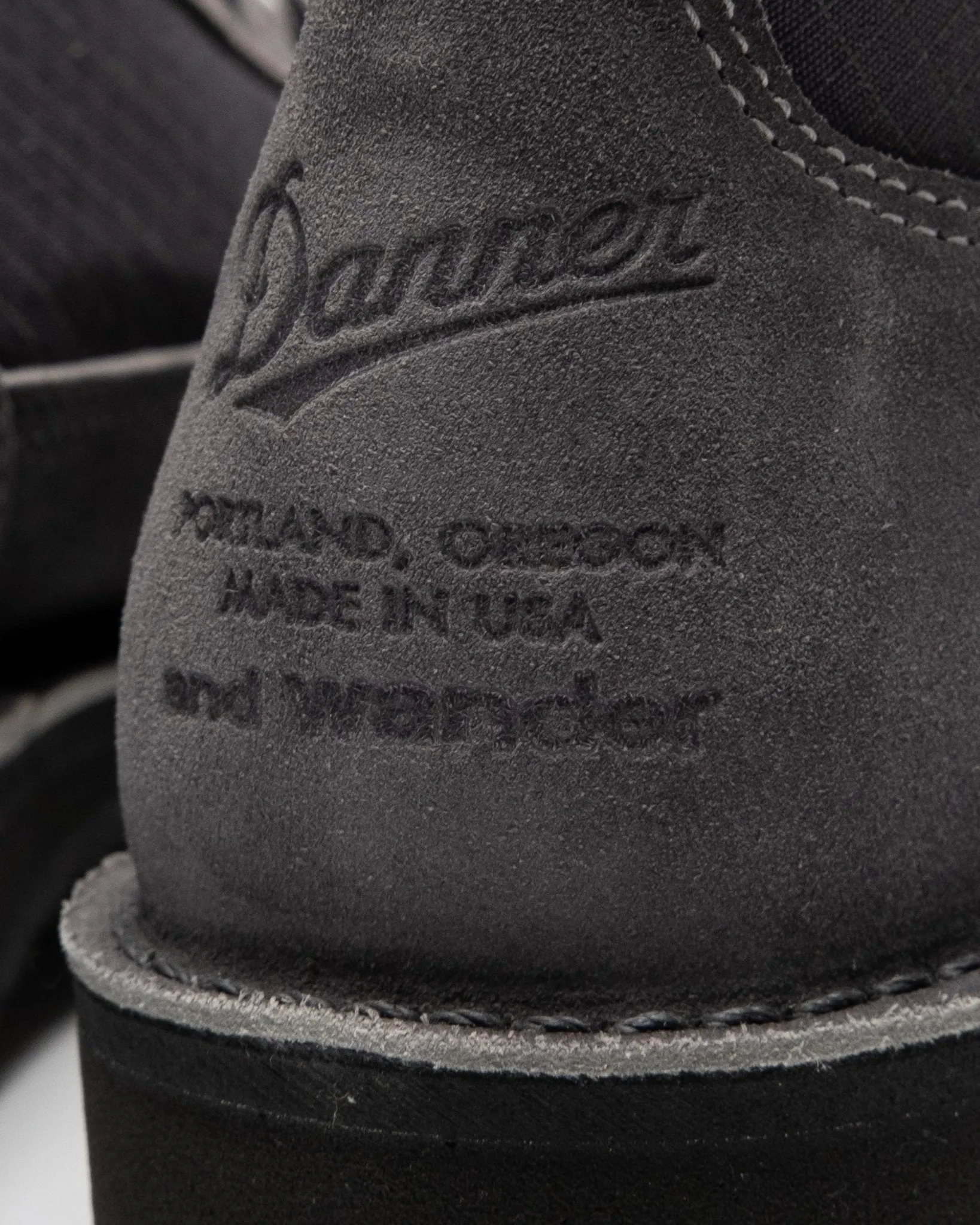 30483 Grey Danner Light x and Wander