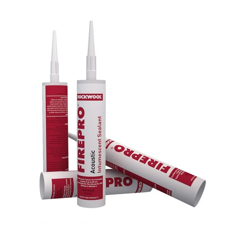 Acoustic Intumescent Sealant - 310ml