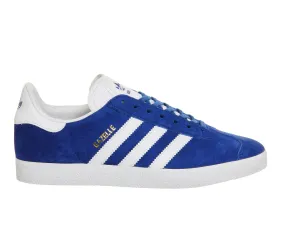 ADIDAS GAZELLE COLLEGIATE ROYAL WHITE