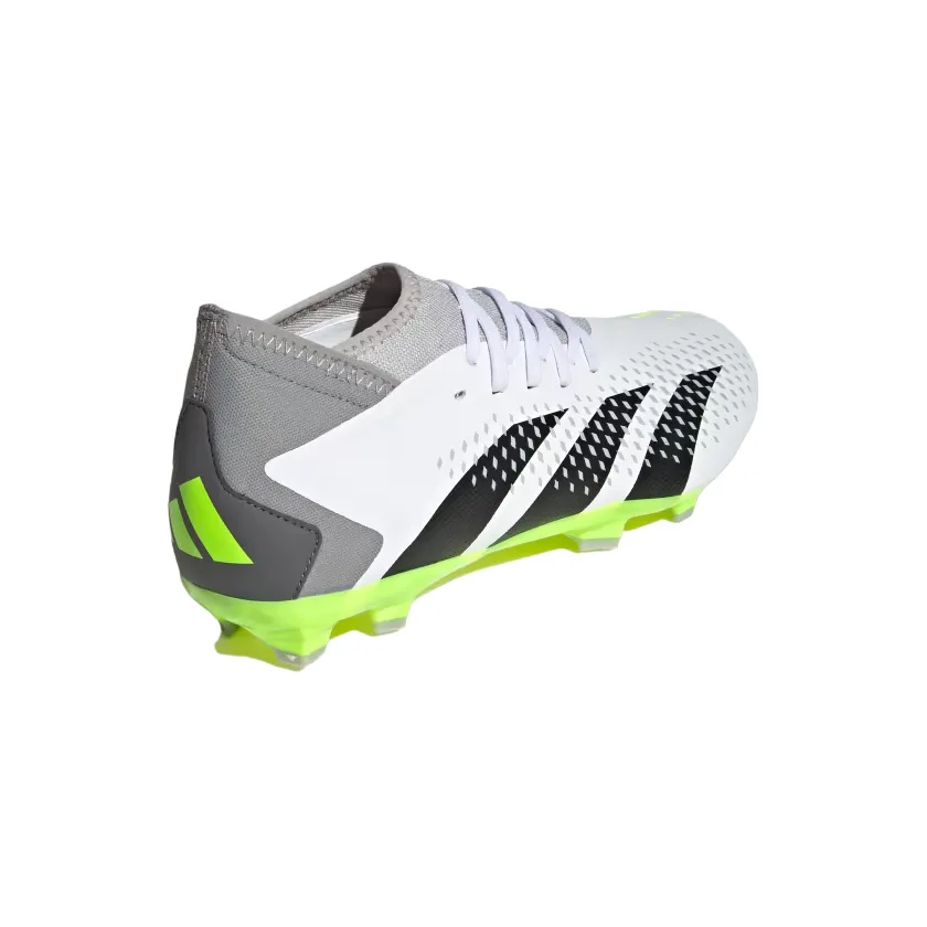 Adidas men's football boot Predator Accuracy.3 FG GZ0024 white-black