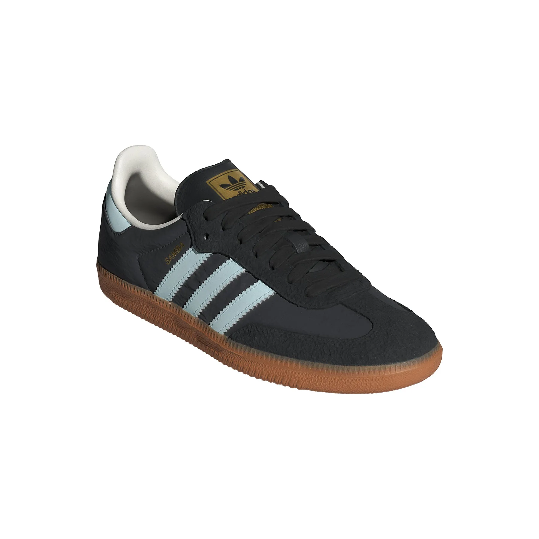 ADIDAS SAMBA OG W CARBON/ALMOST BLUE/CHALK WHITE