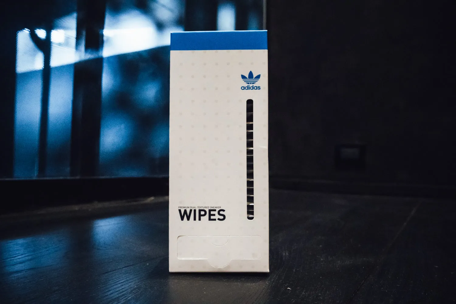 adidas Wipes 20 pk