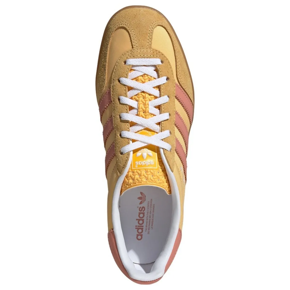 Adidas Women's Gazelle Indoor Spark/Clay