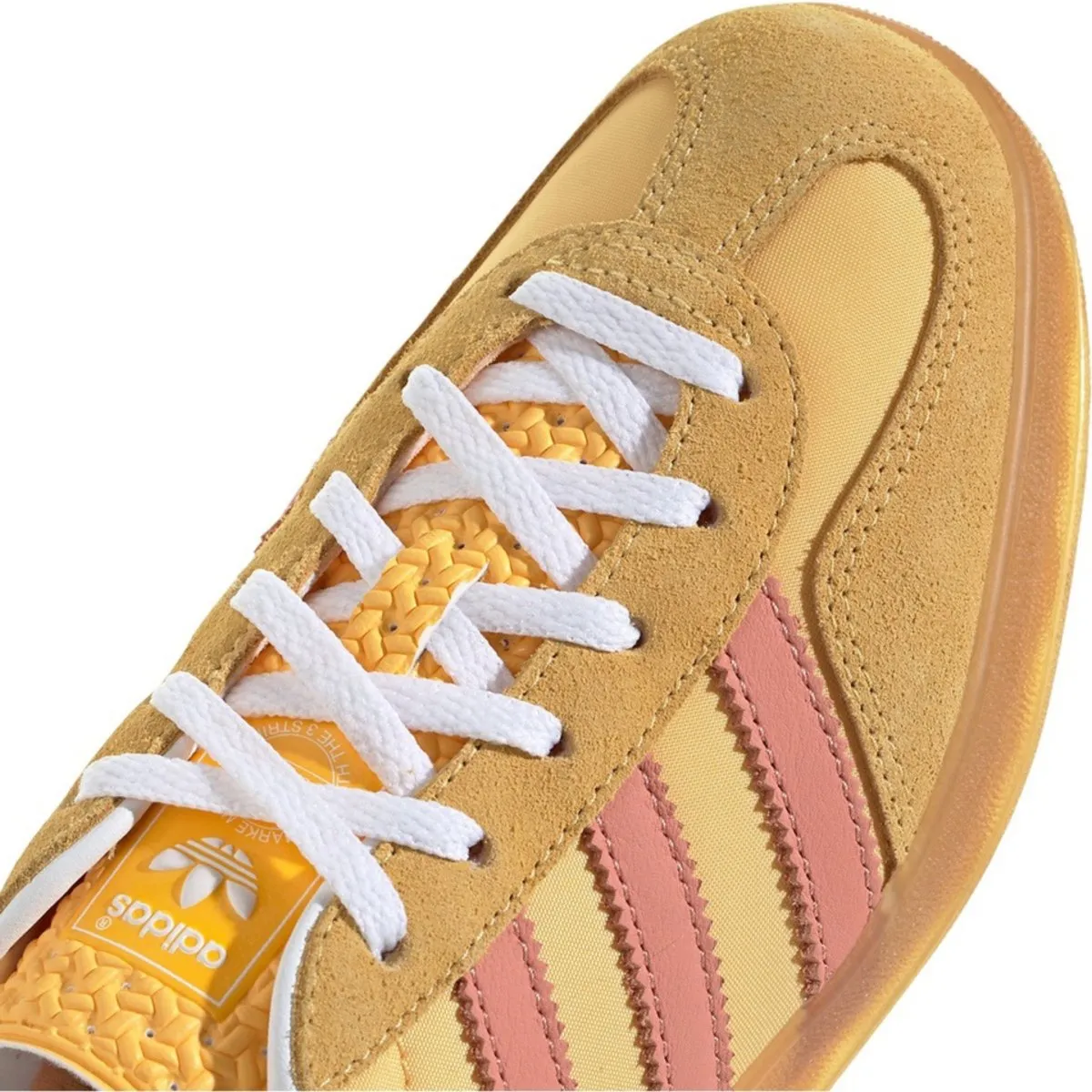 Adidas Women's Gazelle Indoor Spark/Clay