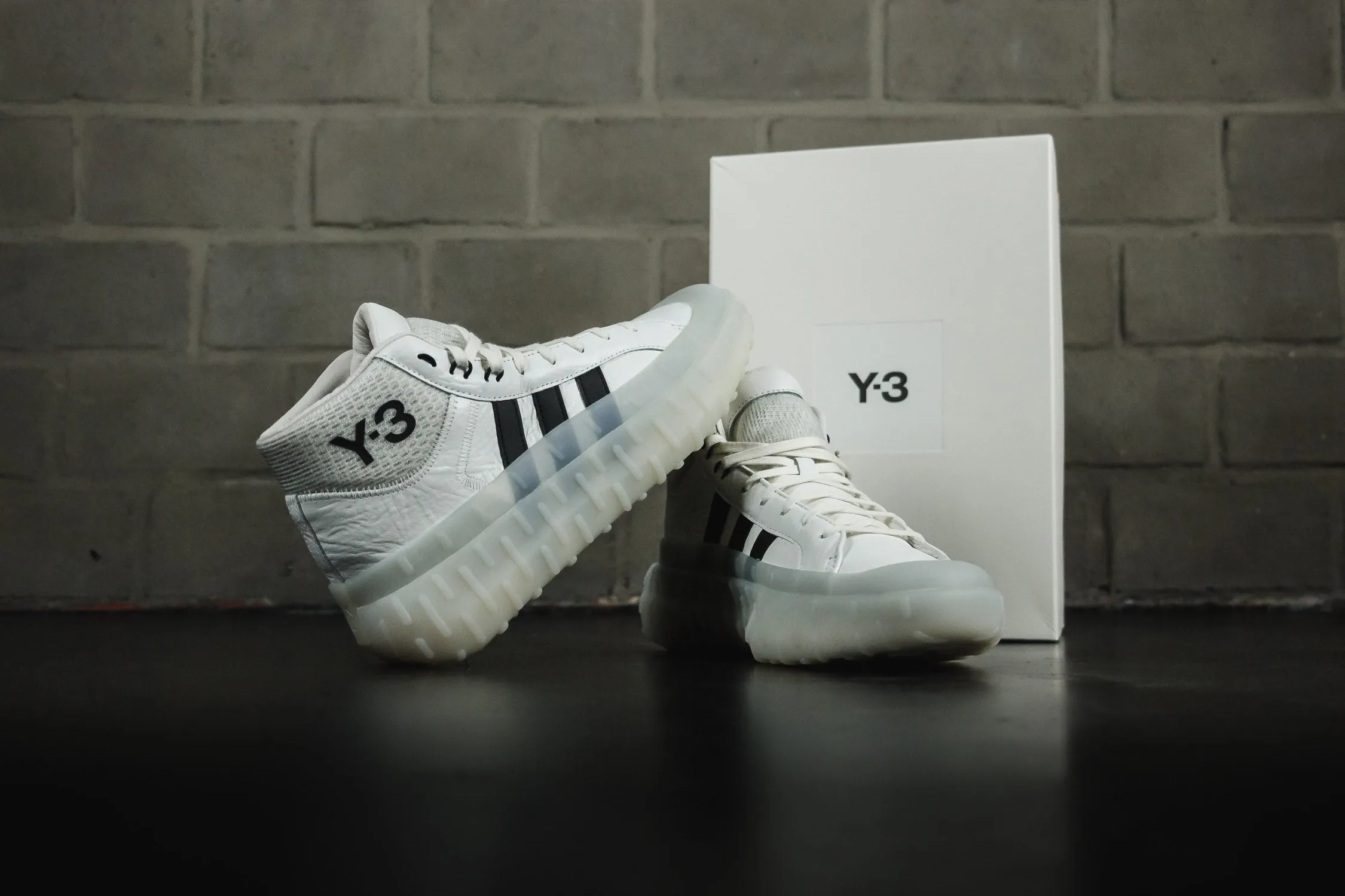 adidas Y-3 GR.1P High