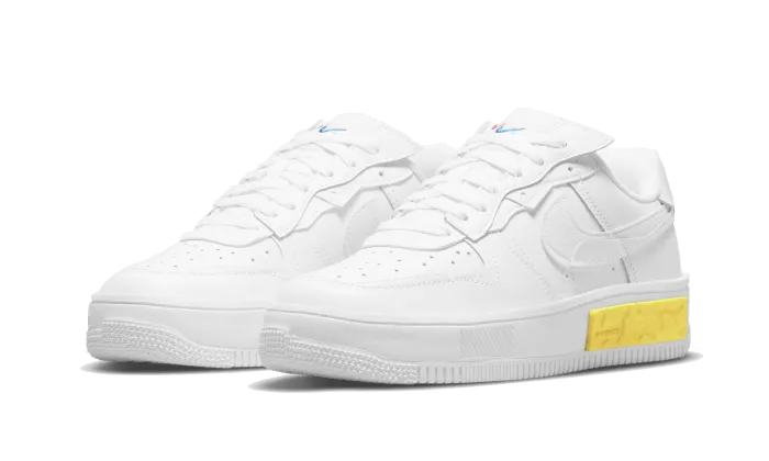 Air Force 1 Low Fontanka White Yellow