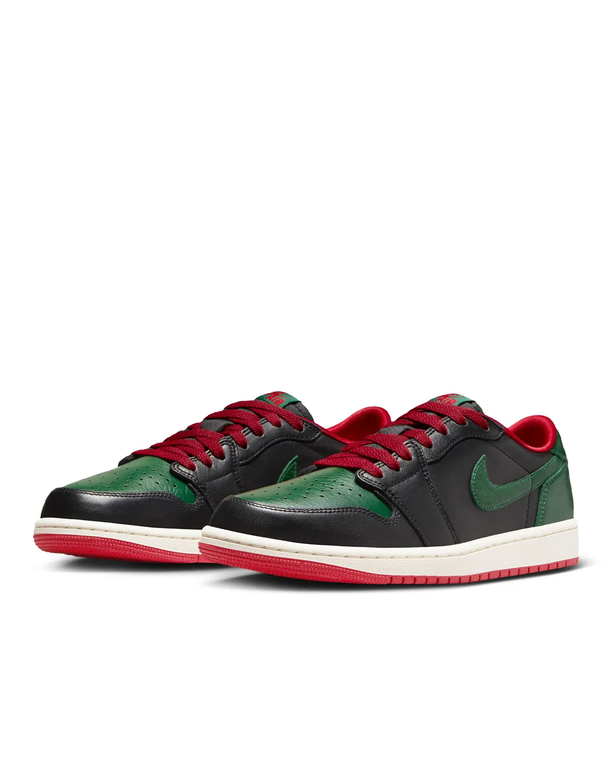 Air Jordan 1 Low OG 'Gorge Green' (Women's)