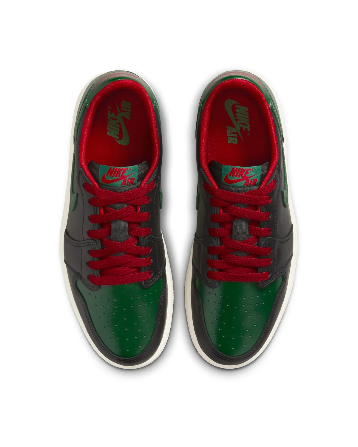 Air Jordan 1 Low OG 'Gorge Green' (Women's)