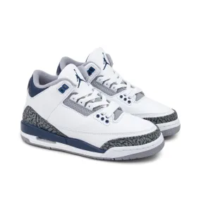 Air Jordan 3 Retro (GS) "Midnight Navy" DM0967-140