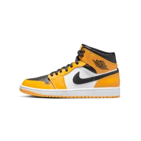 Air Jordan Mens 1 Mid Shoes