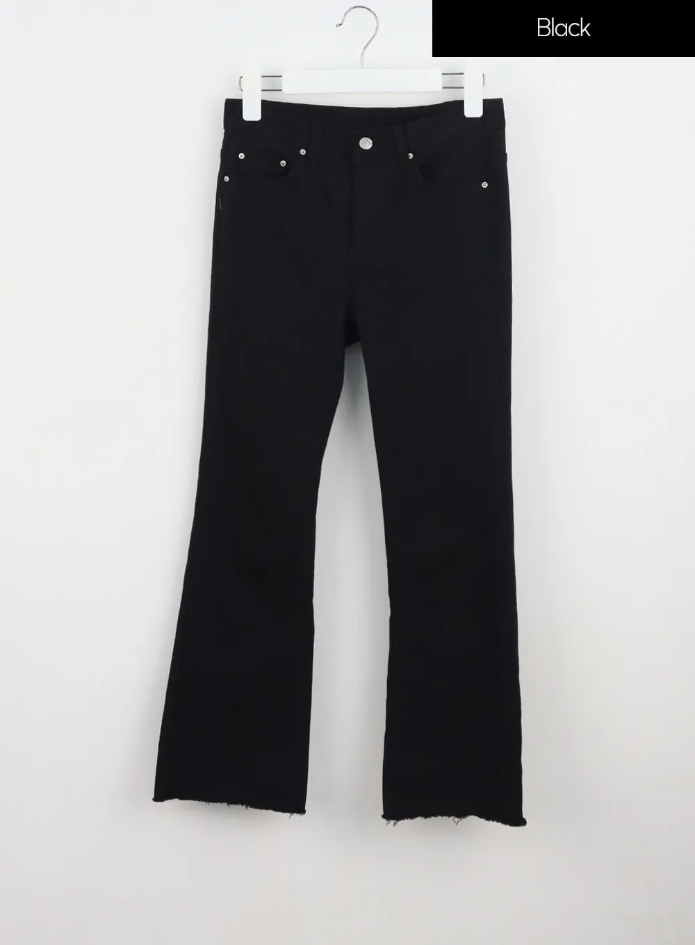 Ankle Bootcut Pants IU322