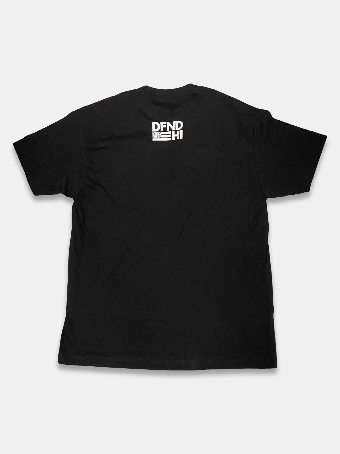 A'OLE PILIKIA Black Tee