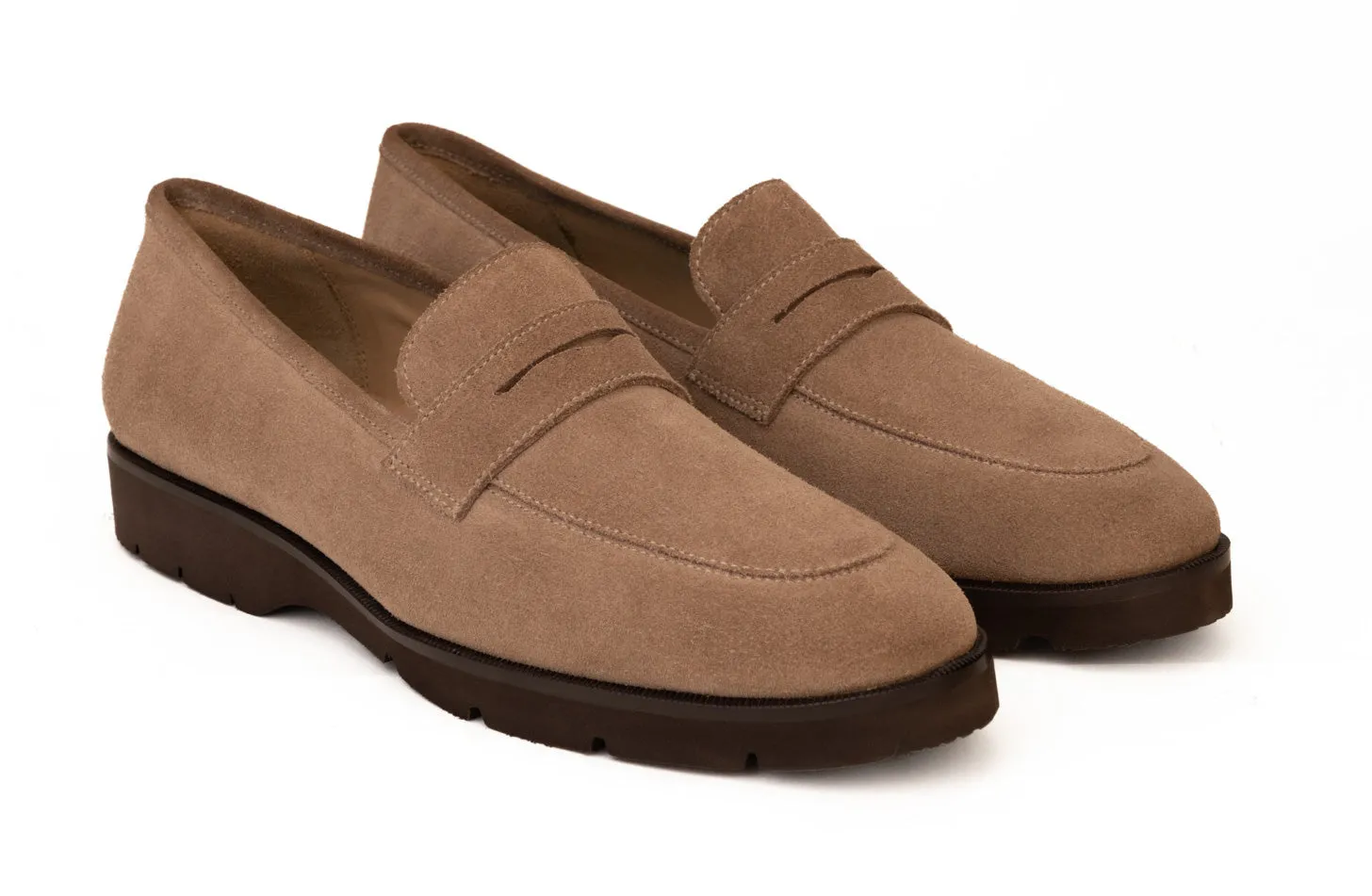 Apron Penny Loafer