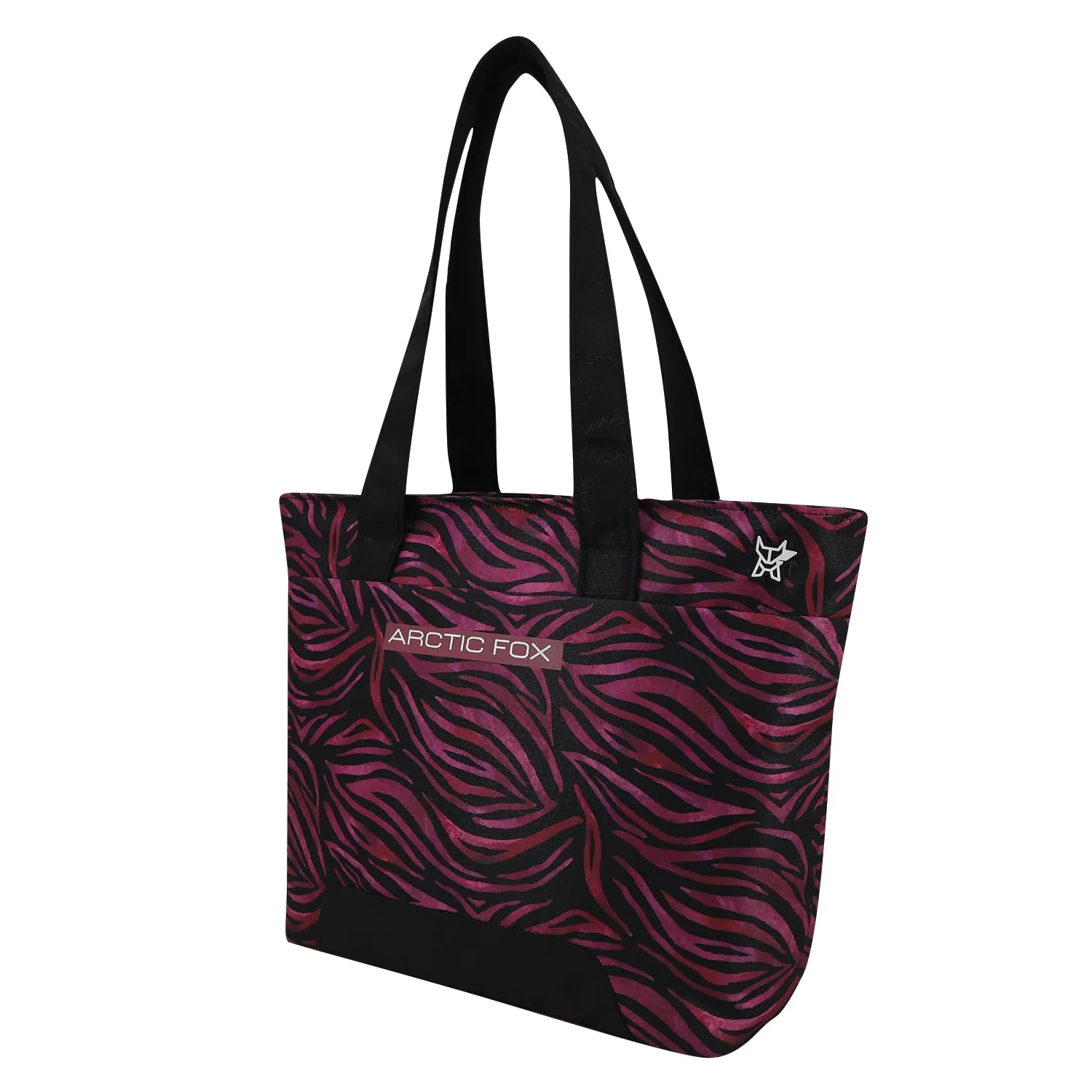 Arctic Fox Feral tote Laptop bag for women (Tawny Port)