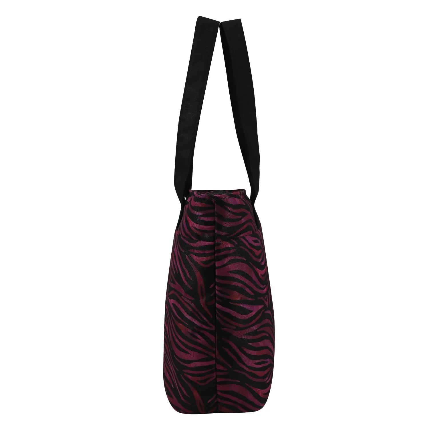 Arctic Fox Feral tote Laptop bag for women (Tawny Port)