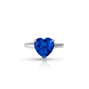 ARIELLE BLUE SAPPHIRE RING