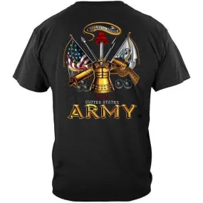 Army Antique Armor Premium T-Shirt