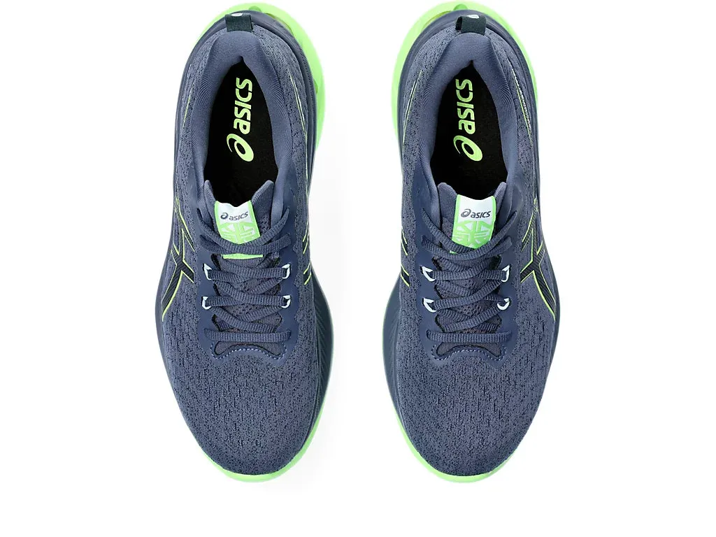 Asics Gel-Kinsei Max Men's Running Shoes | Thunder Blue/Electric Lime