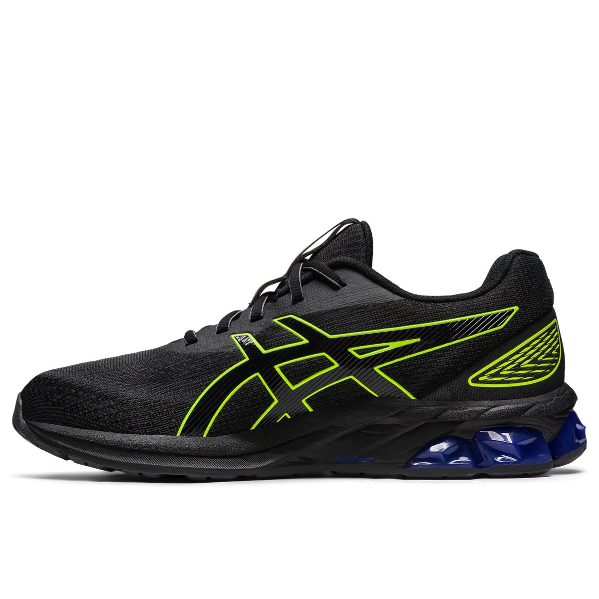 Asics Gel Quantum 180 VII Men Black Yellow   