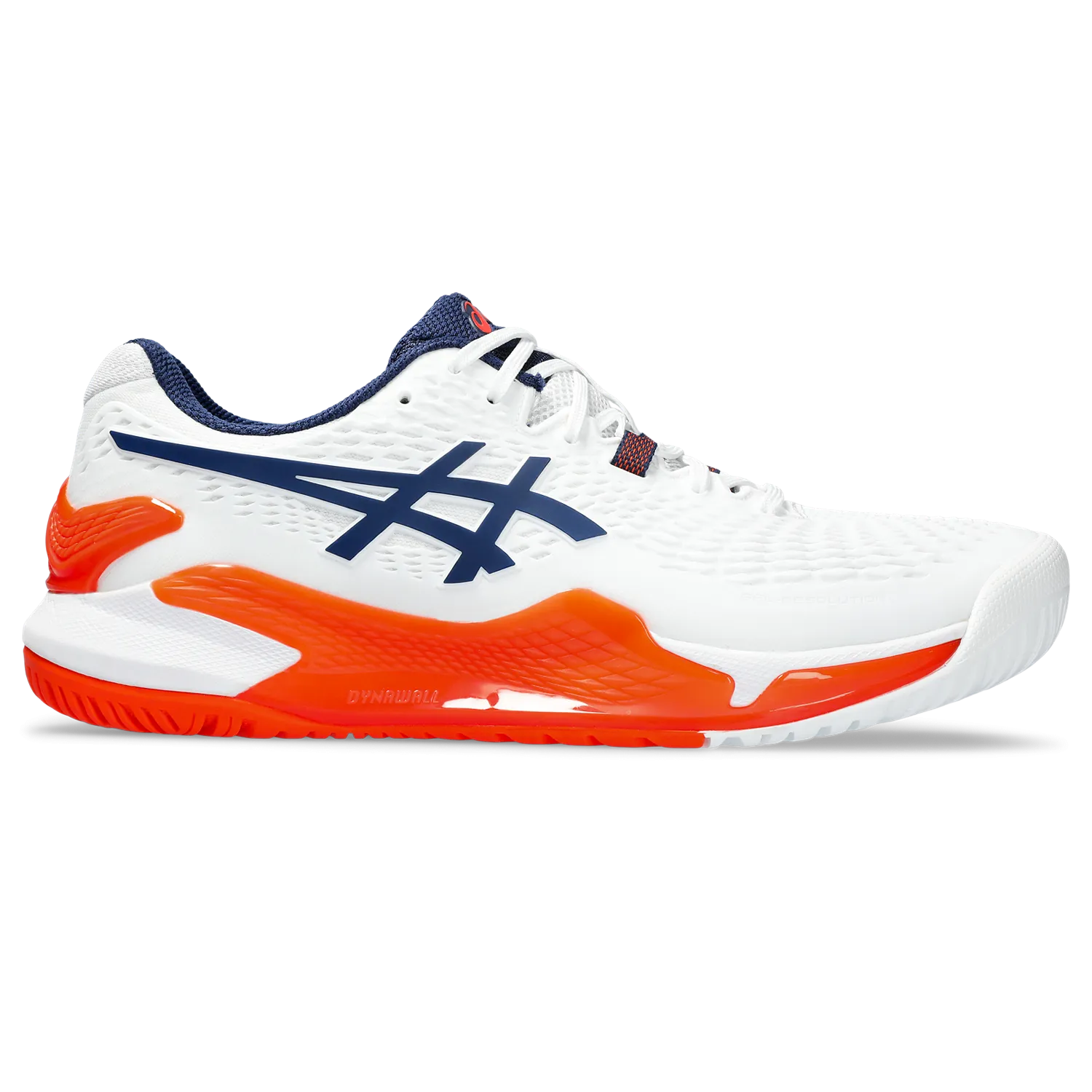 Asics Gel-Resolution 9 Men's Tennis Shoes (1041A330-102)