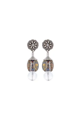 AYALA BAR TRANSCENDENT DEVOTION SOMA EARRINGS