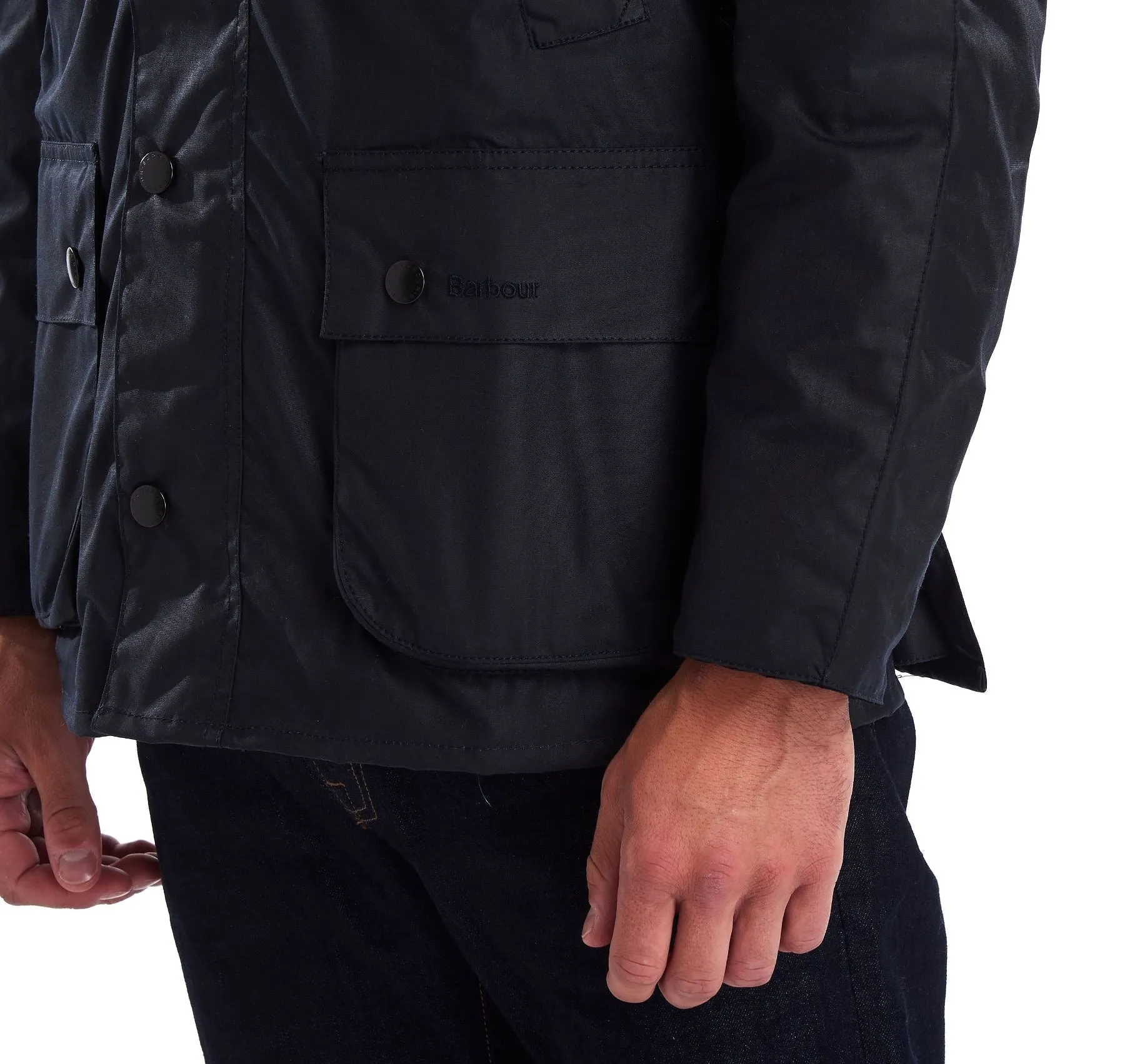 Barbour Men's Ashby Wax Jacket