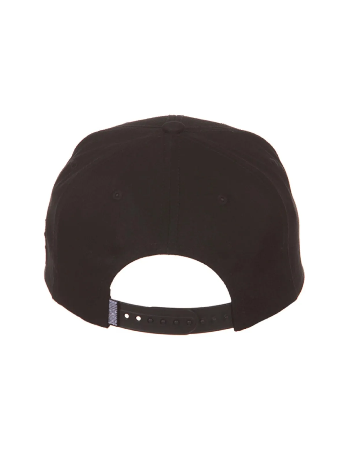 Billionaire Boys Club Hat - BB Melting Snapback - Black - 831 - 4800