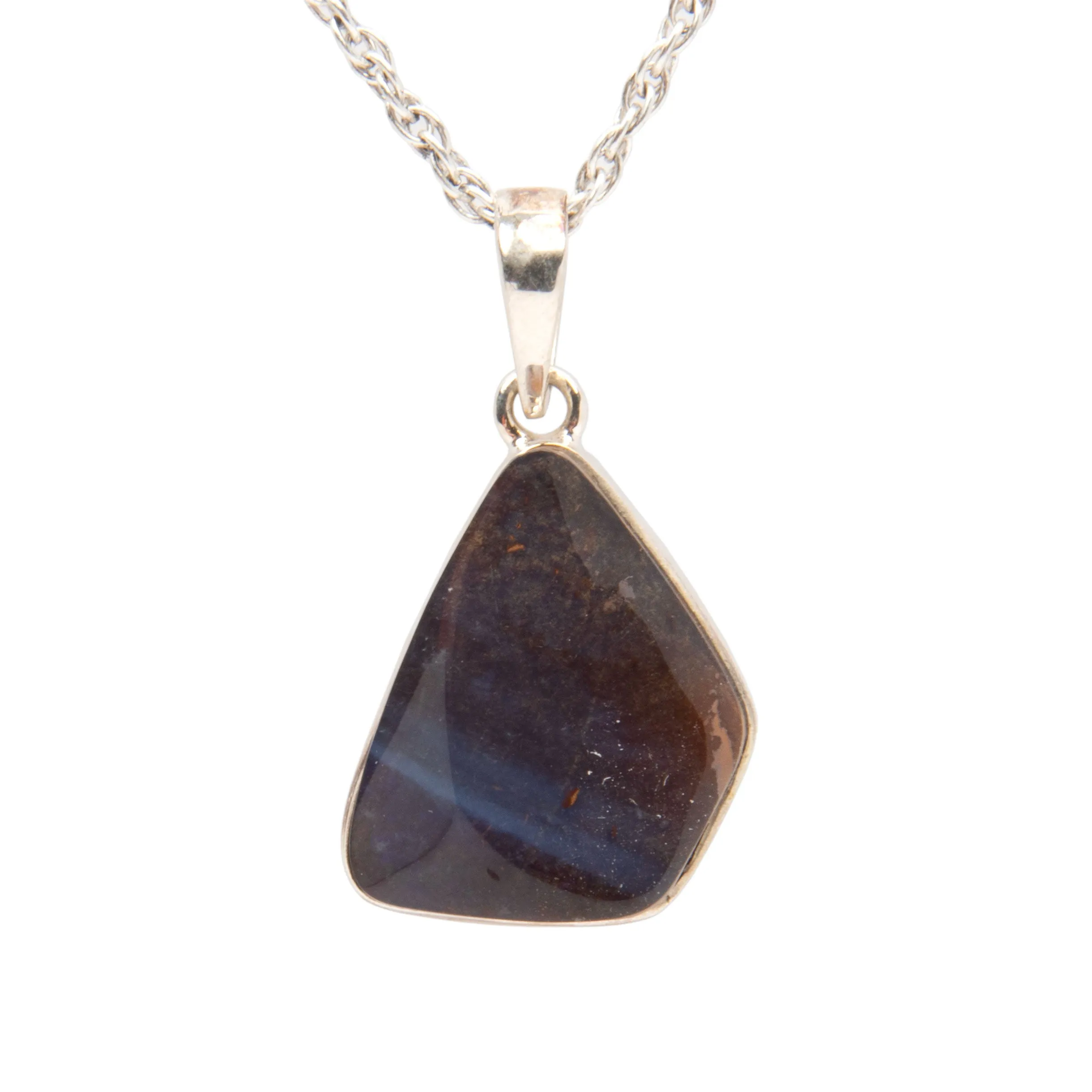 Boulder Opal - Pendant