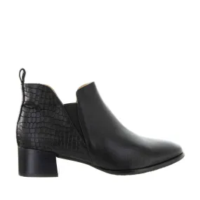 BRESLEY ANEXIA BLACK CROC