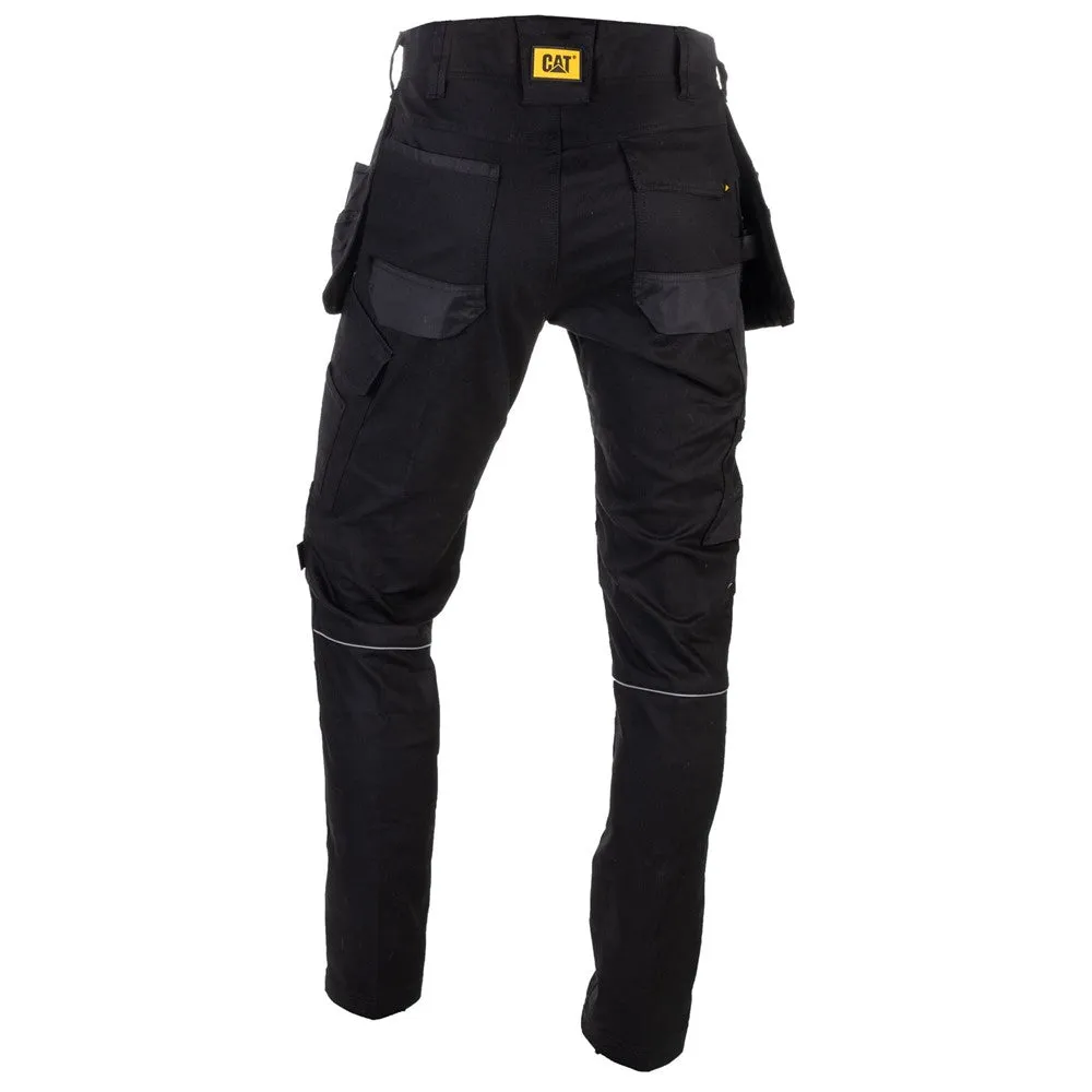 Caterpillar Stretch Pocket Trouser