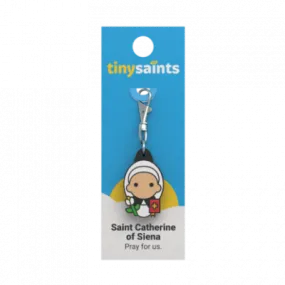 Catherine of Siena Tiny Saint