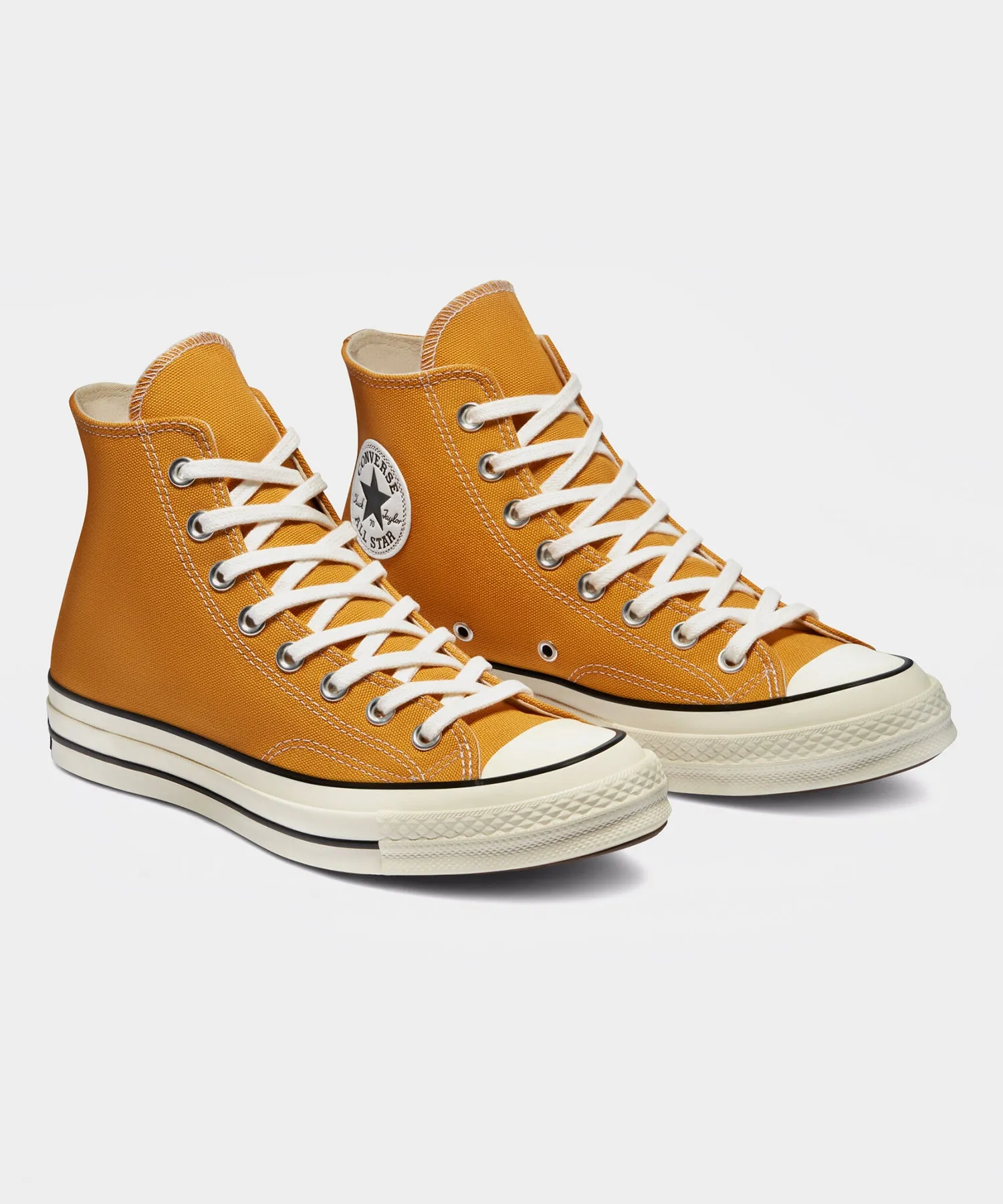 Converse Chuck 70 High Top in Sunflower