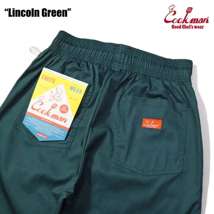 Cookman Chef Pants - Lincoln Green