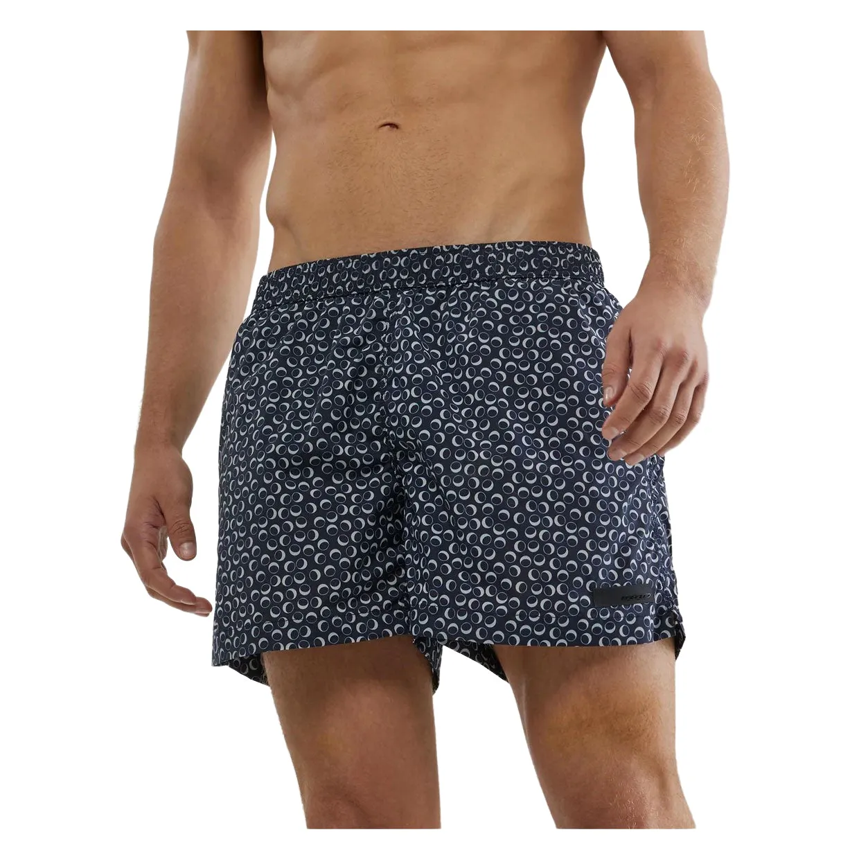 Costume Uomo RRD Short Blue Tramontana Multicolor