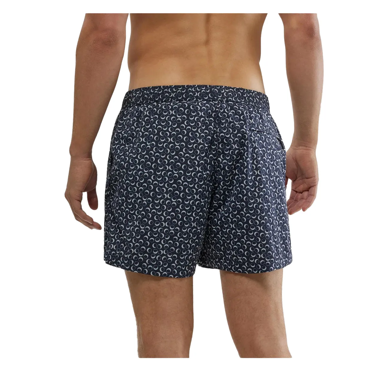 Costume Uomo RRD Short Blue Tramontana Multicolor