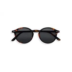 #D Sun Glasses - Tortoise grey Lenses