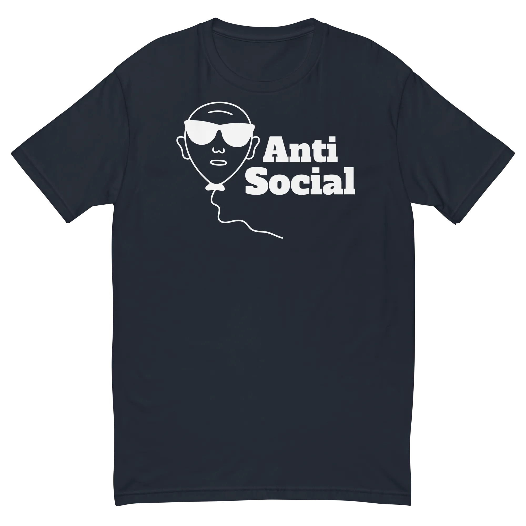 D2D™ | Anti-Social T-Shirt