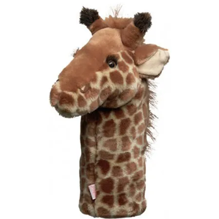 Daphne's headcover GIRAFFE