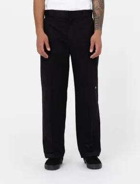 Dickies - Double Knee Work Trousers - Black