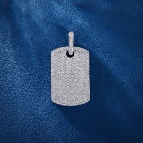 Dog Tag Pendant