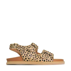 EOS -  Deana Slide - Cheetah Ponyhair