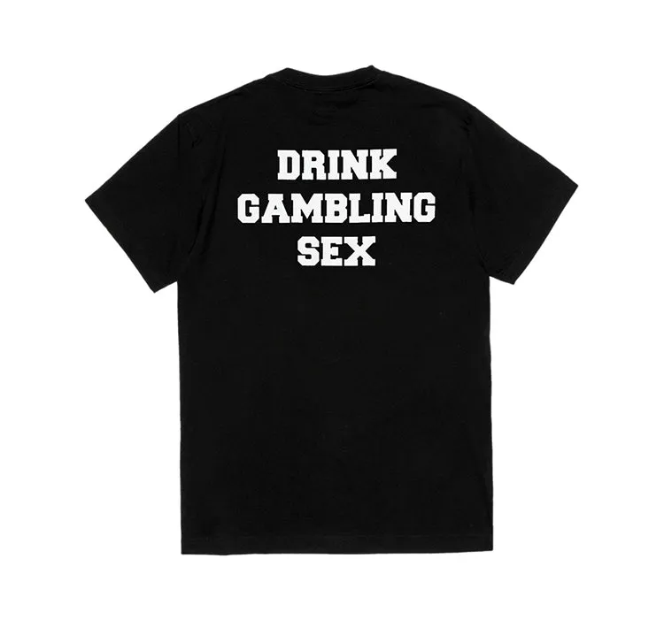 FR2 x Drink Gambling Sex Tee