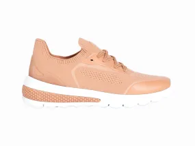 Geox Donna Scarpe Sneakers Estive Spherica Actif in Tessuto