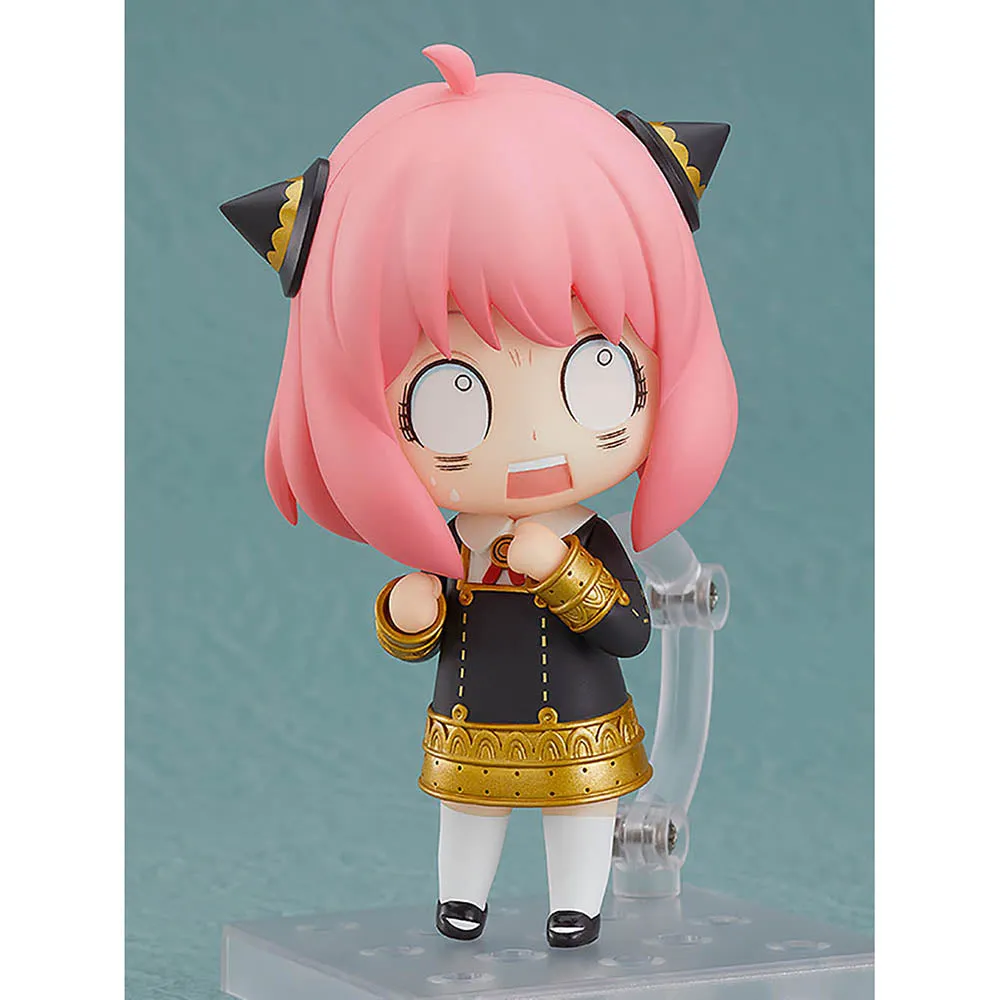 Good Smile Nendoroid Spy X Family Yor Forger Anime Figure Original Action Model Doll Toys