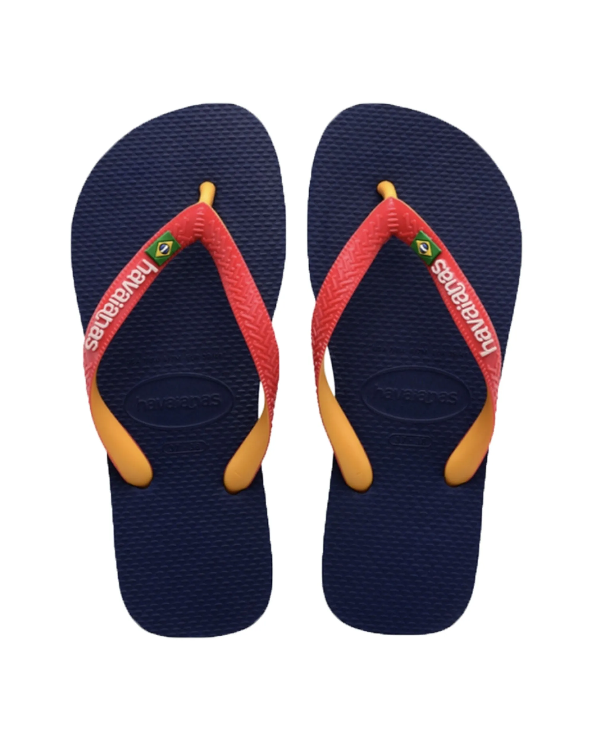 Infradito Havaianas Brasil Mix Navy Red Ruby