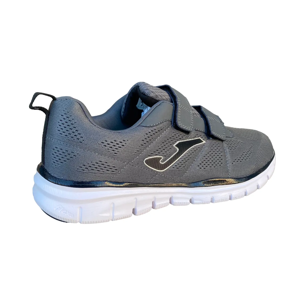 Joma men's sneakers with tear Tempo 617 grey