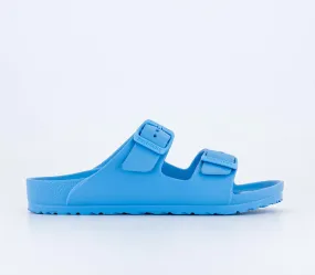 Kids Birkenstock Arizona Eva Kids Sky Blue