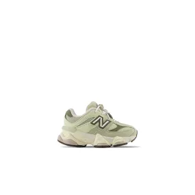 Kids New Balance 9060 Olivine with lichen green IV9060EE