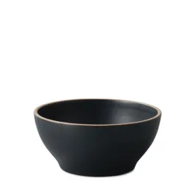 Kinto Nori Black 6.5” Ceramic Bowl