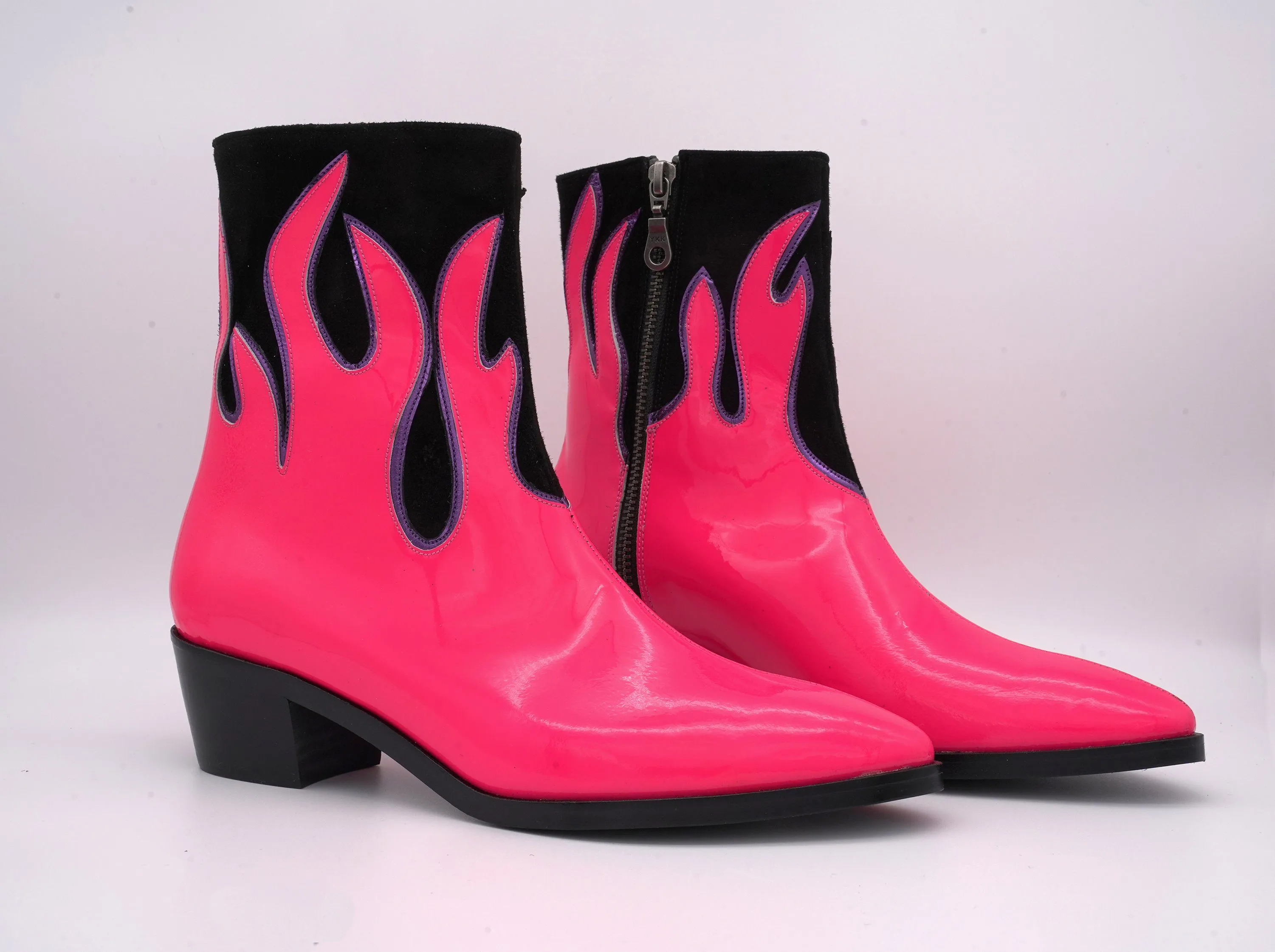 KISS BOOT - MADE TO ORDER